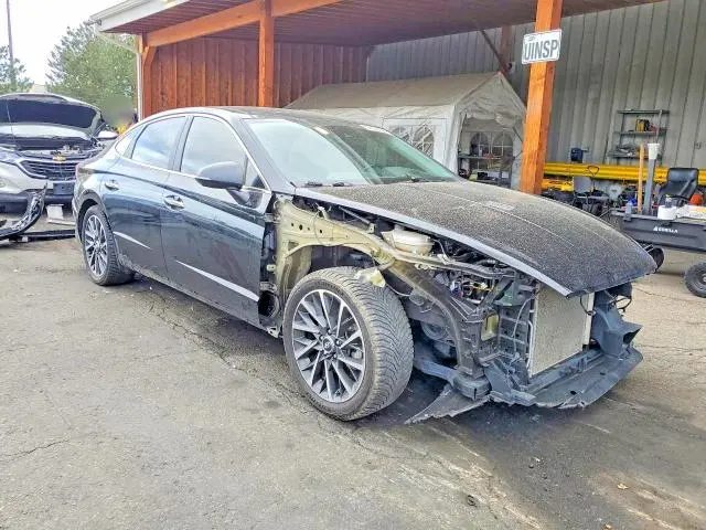 2022 HYUNDAI SONATA LIMITED  