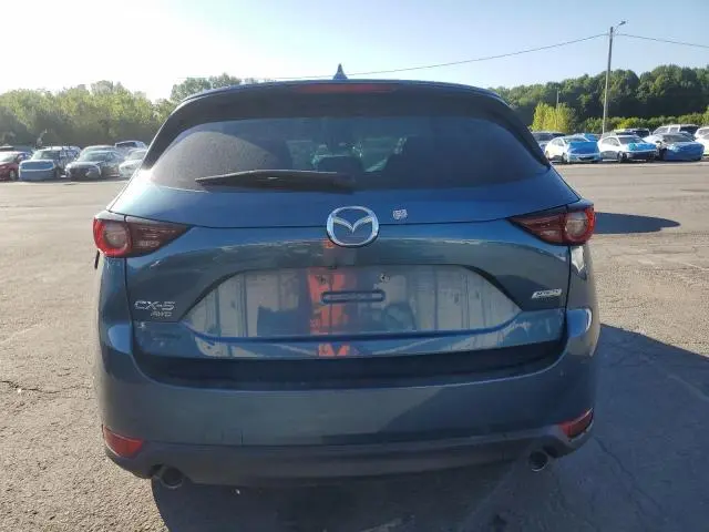 2018 MAZDA CX-5 SPORT  