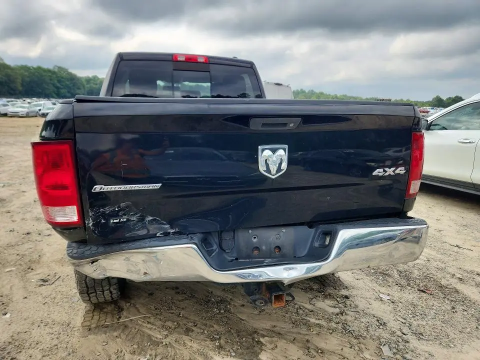 2012 DODGE RAM 1500 SLT  
