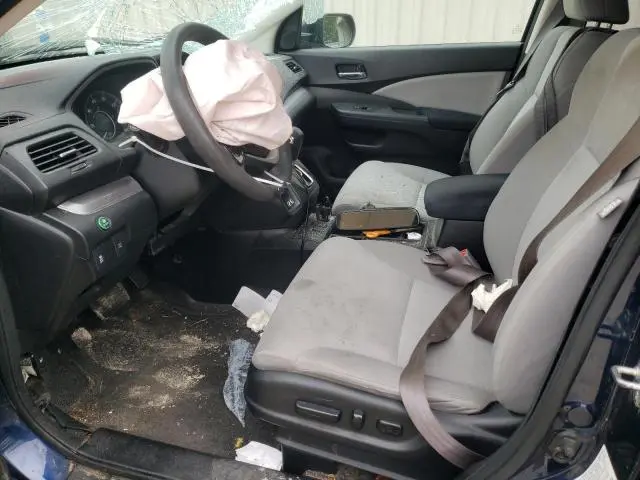 2015 HONDA CR-V EX  