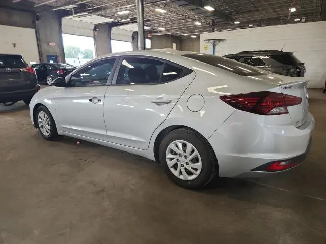 2019 HYUNDAI ELANTRA SE  