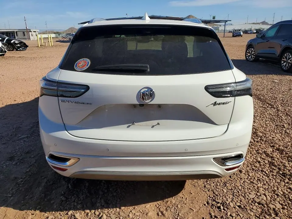 2022 BUICK ENVISION AVENIR  