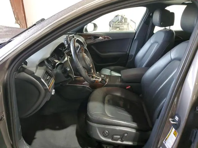 2012 AUDI A6 PREMIUM PLUS  