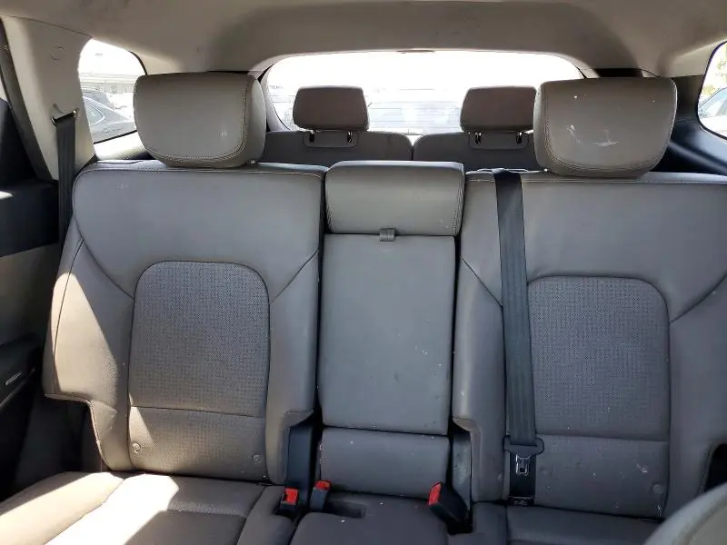 2014 HYUNDAI SANTA FE GLS  