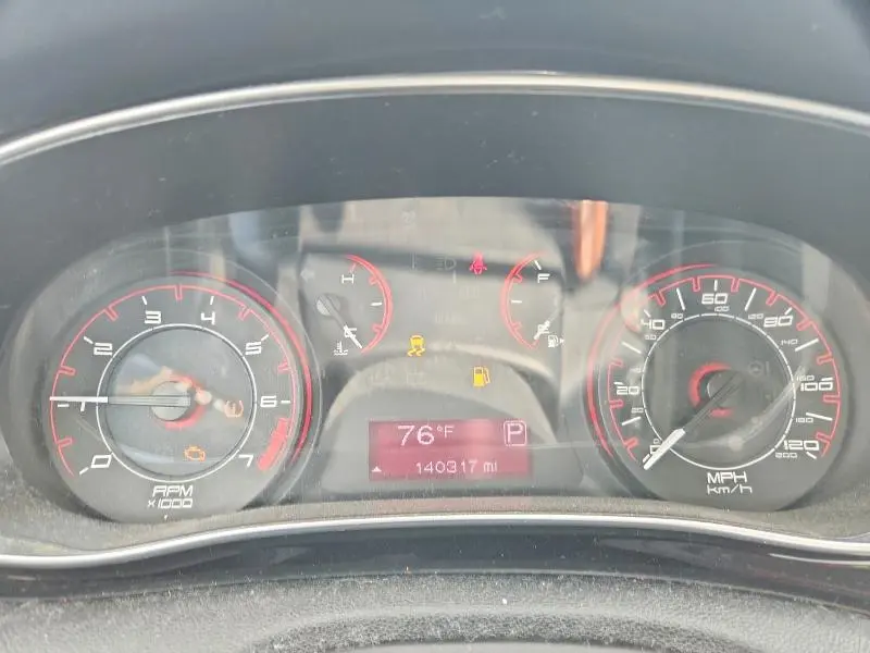 2013 DODGE DART SXT  