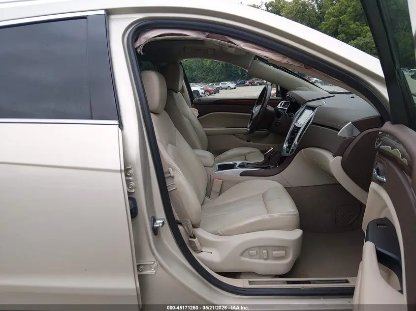2015 CADILLAC SRX PREMIUM COLLECTION