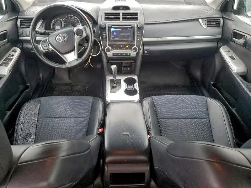 2013 TOYOTA CAMRY L  