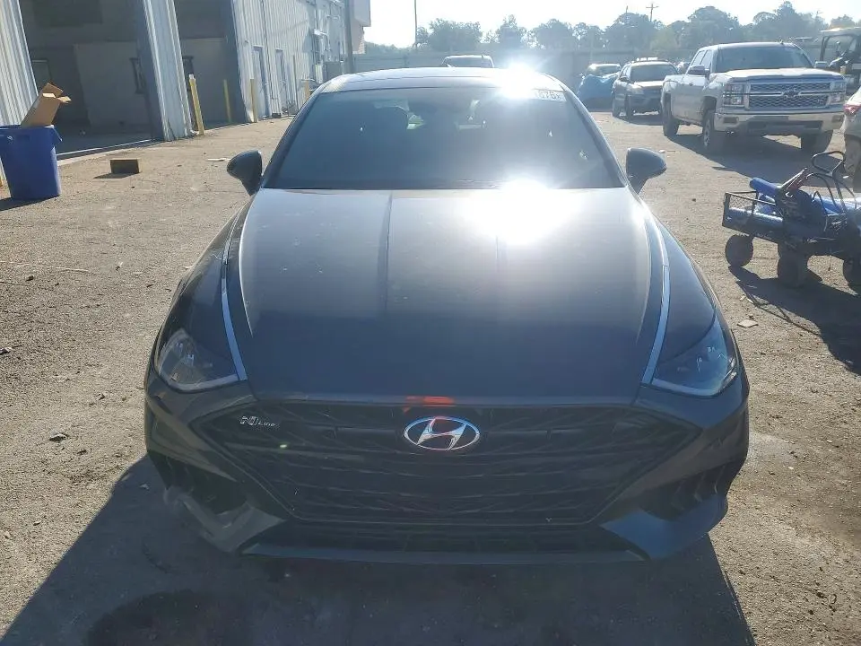 2021 HYUNDAI SONATA N LINE  