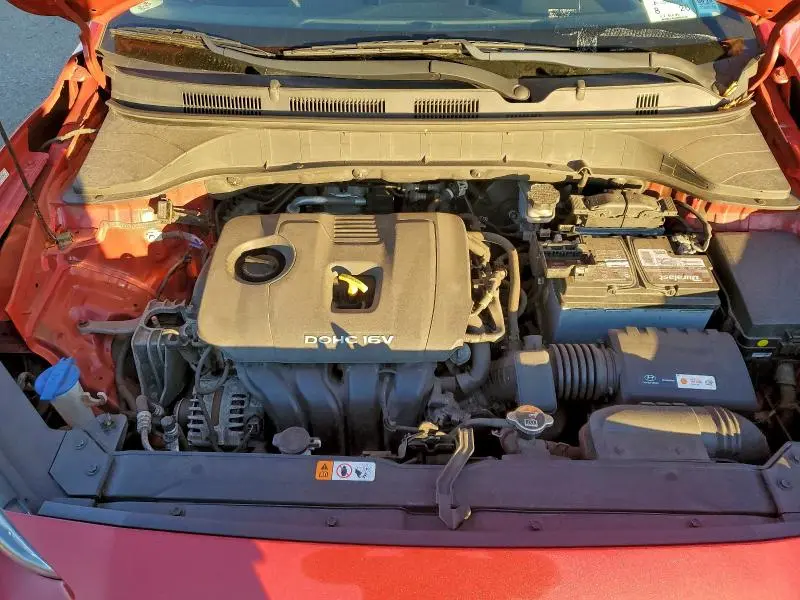 2021 HYUNDAI KONA SE  