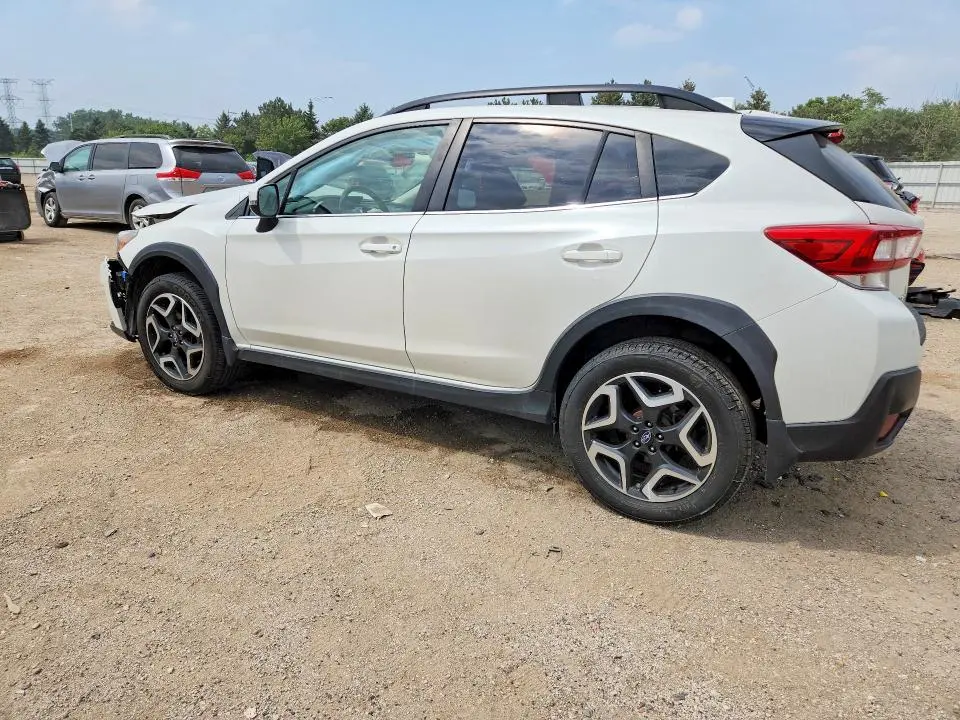 2019 SUBARU CROSSTREK LIMITED  