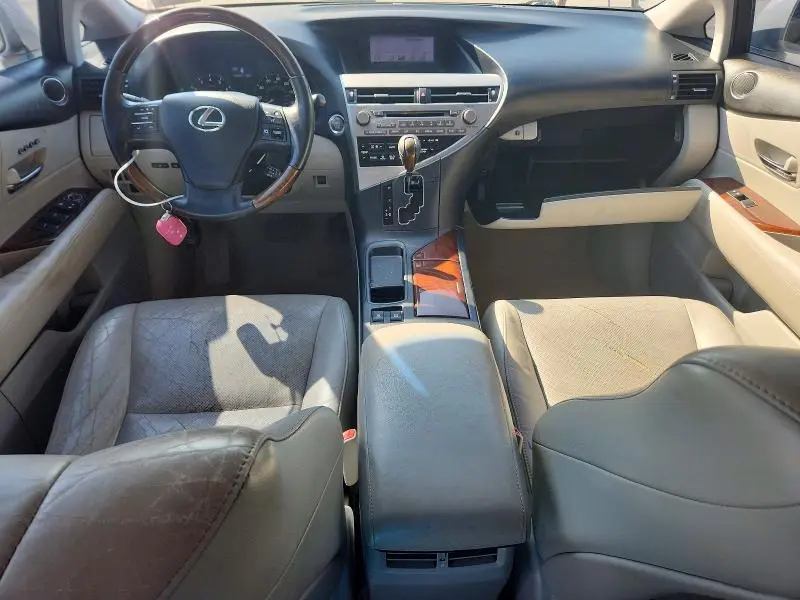 2010 LEXUS RX 350  