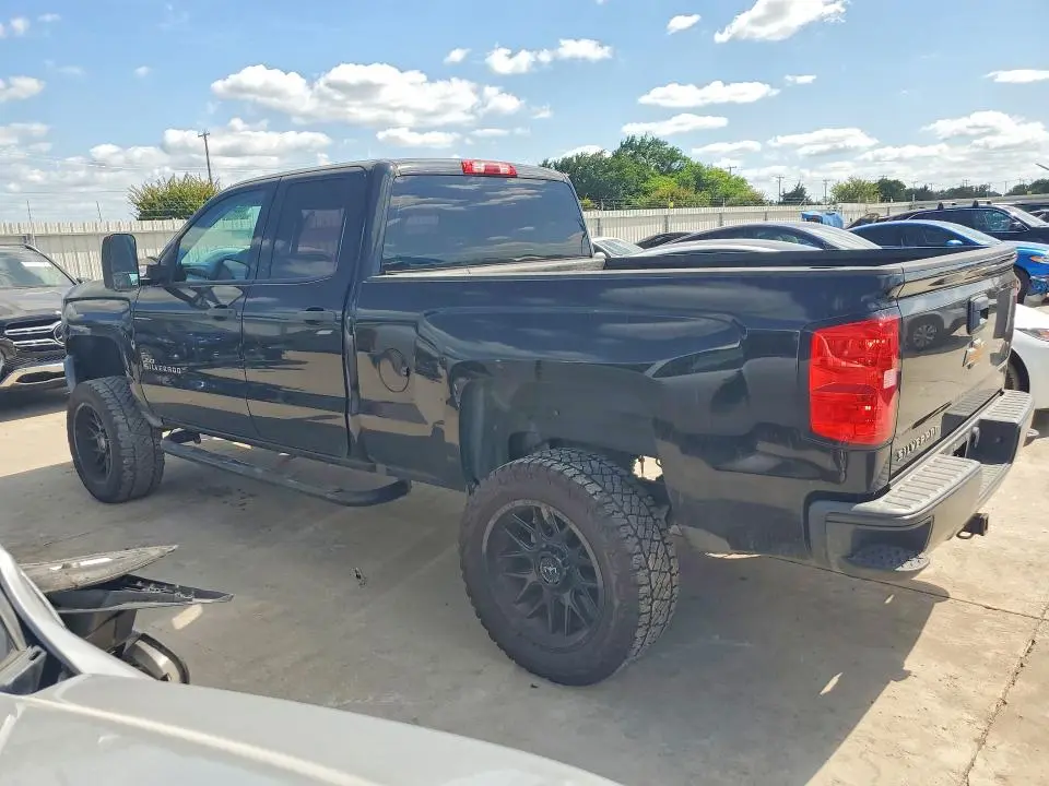 2017 CHEVROLET SILVERADO C1500  