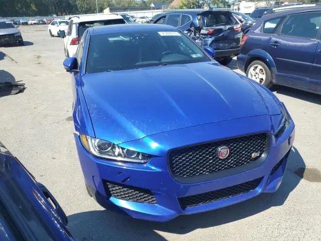 2019 JAGUAR XE S  