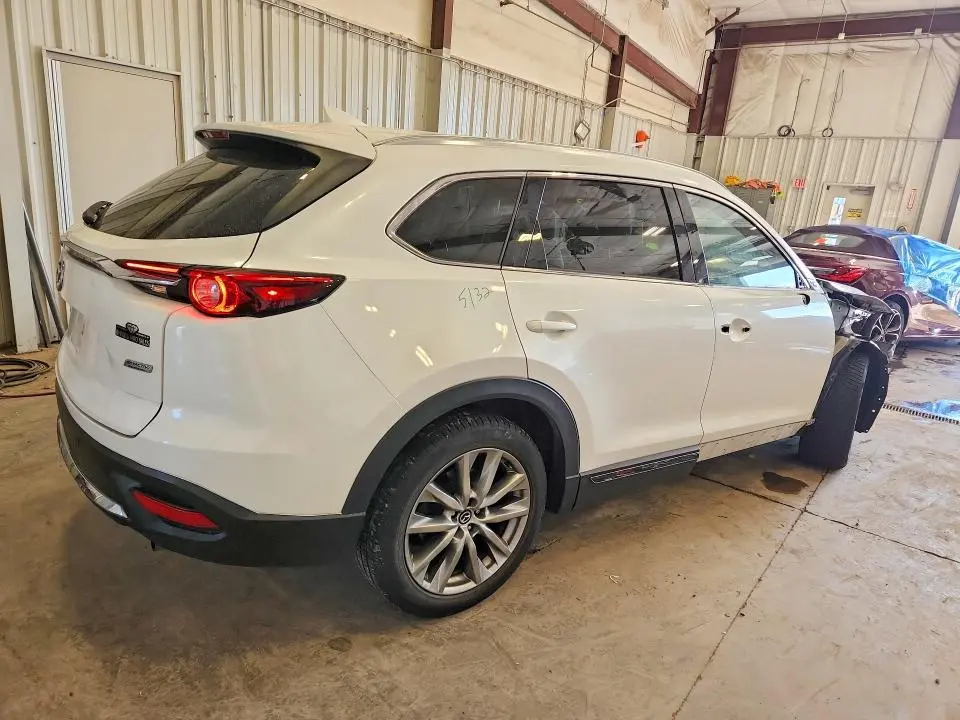 2017 MAZDA CX-9 GRAND TOURING  