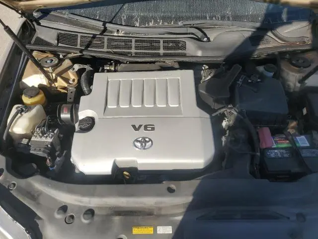 2011 TOYOTA AVALON BASE  