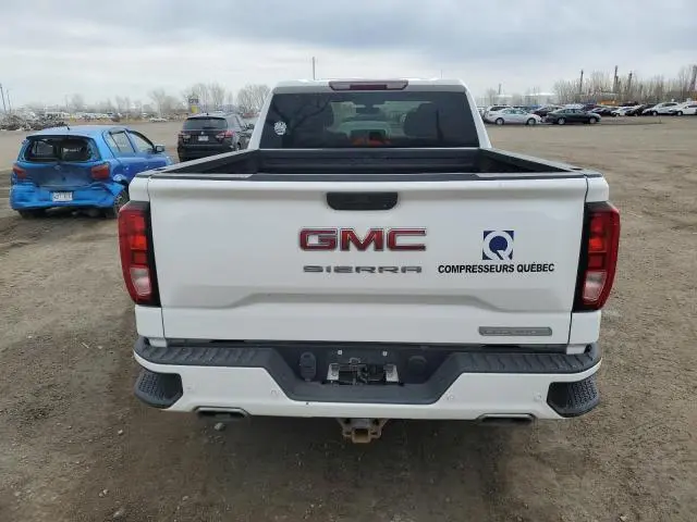 2019 GMC SIERRA K1500 ELEVATION