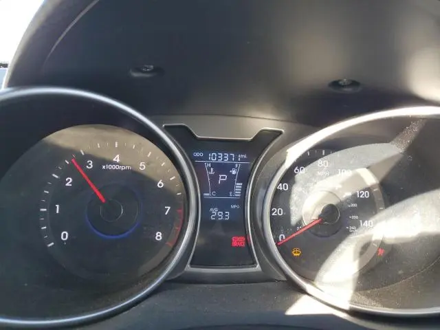 2016 HYUNDAI VELOSTER   