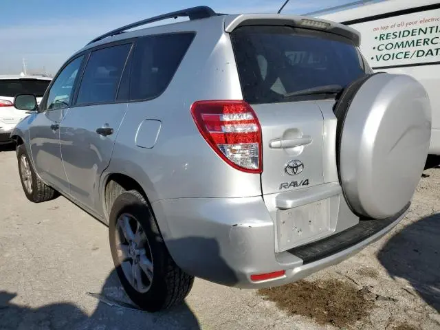 2012 TOYOTA RAV4 