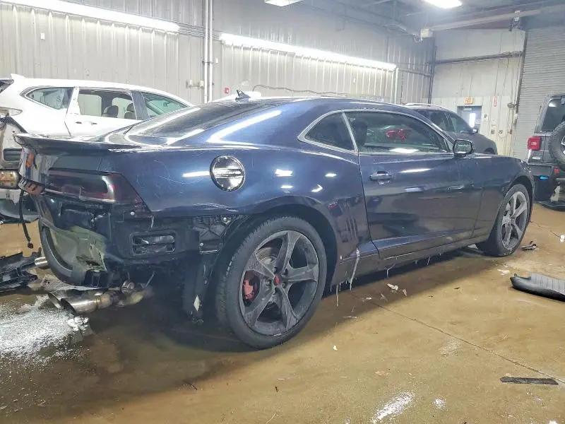 2014 CHEVROLET CAMARO LT  