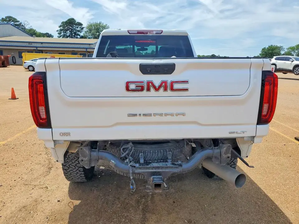 2023 GMC SIERRA K2500 SLT  