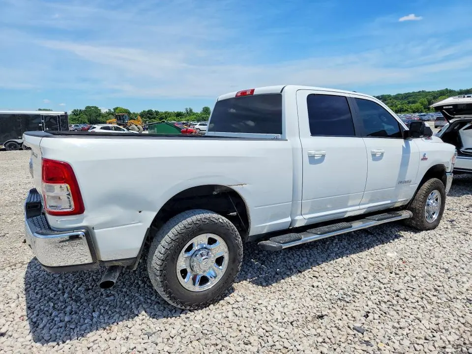 2021 RAM 2500 BIG HORN  