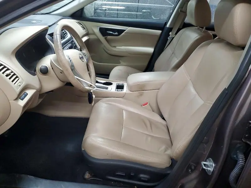 2016 NISSAN ALTIMA 2.5 SL  