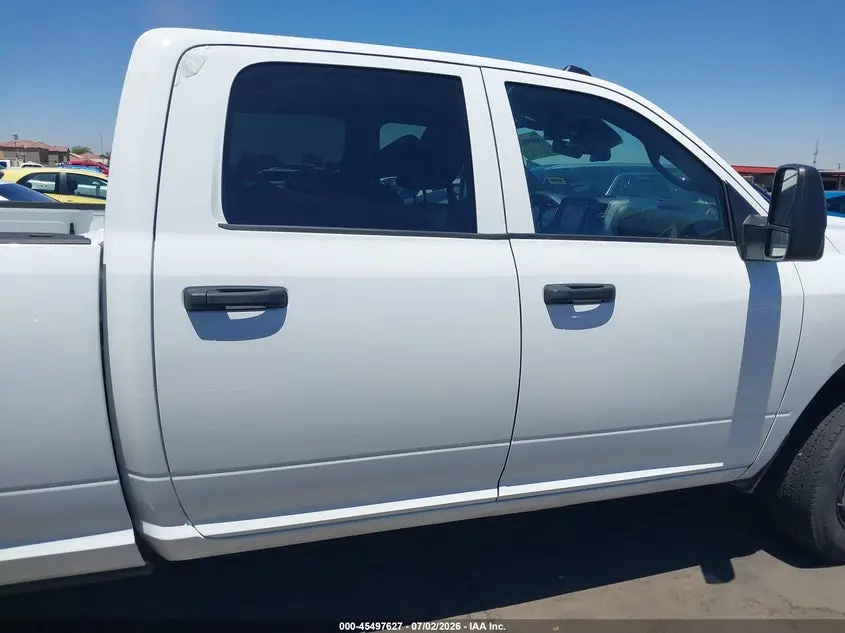 2026 RAM 2500 TRADESMAN  4X2 8' BOX