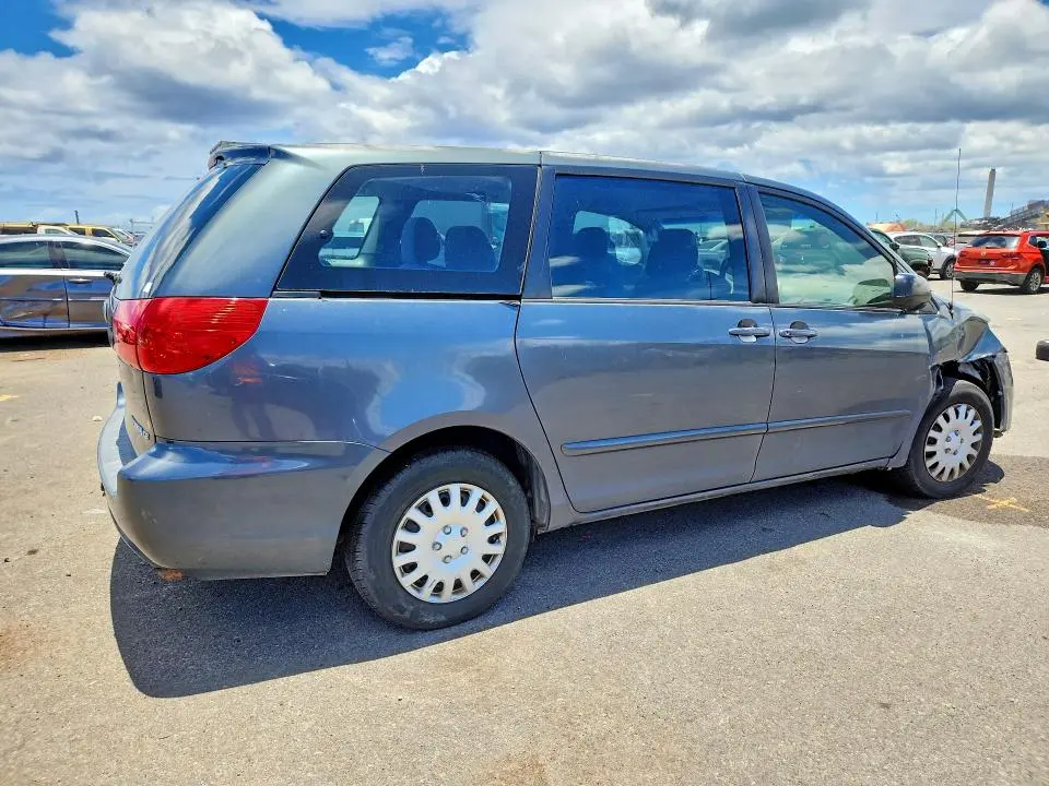 2010 TOYOTA SIENNA CE 7-PASSENGER  