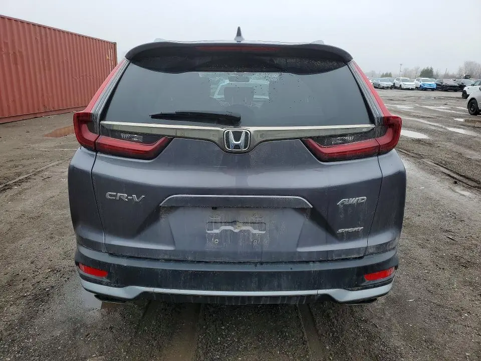 2022 HONDA CR-V SPORT  