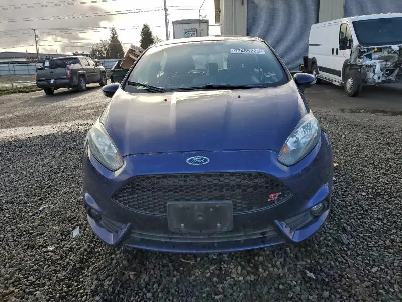 2016 FORD FIESTA ST  