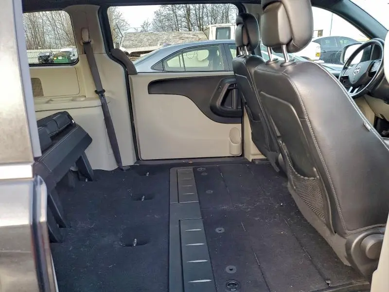 2018 DODGE GRAND CARAVAN SXT  