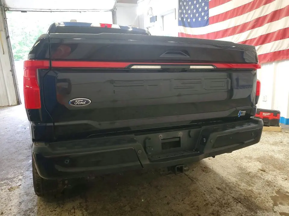 2022 FORD F150   