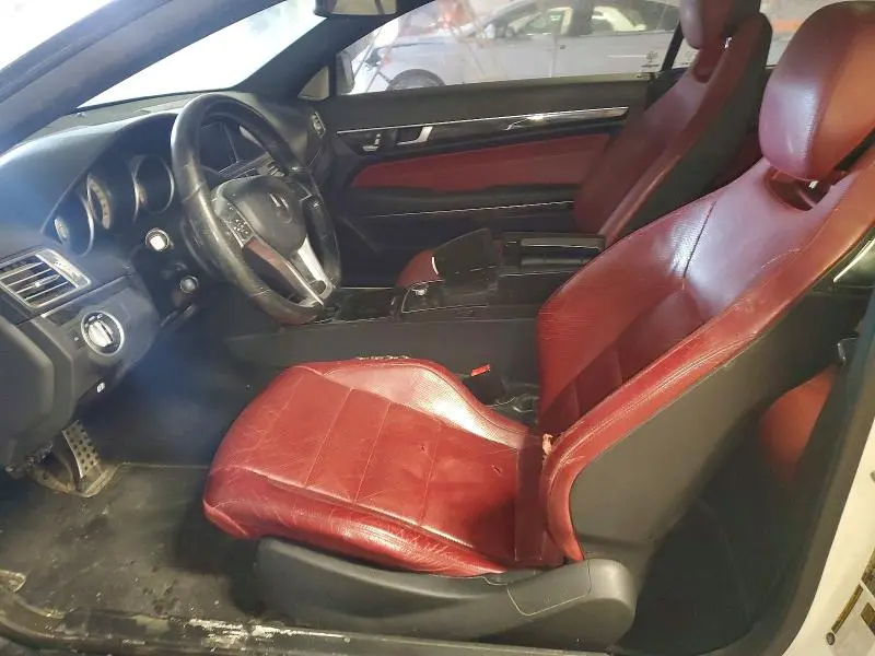 2016 MERCEDES-BENZ E 400 4MATIC  