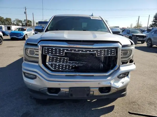 2018 GMC SIERRA K1500 DENALI  