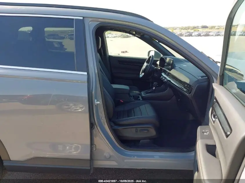 2025 HONDA CR-V HYBRID SPORT TOURING