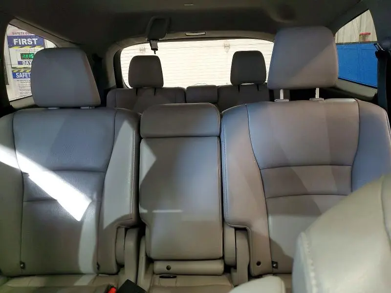 2016 HONDA PILOT TOURING  