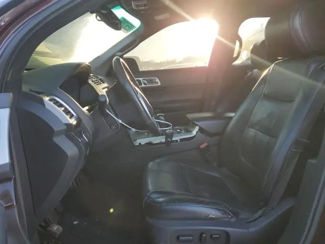 2011 FORD EXPLORER LIMITED