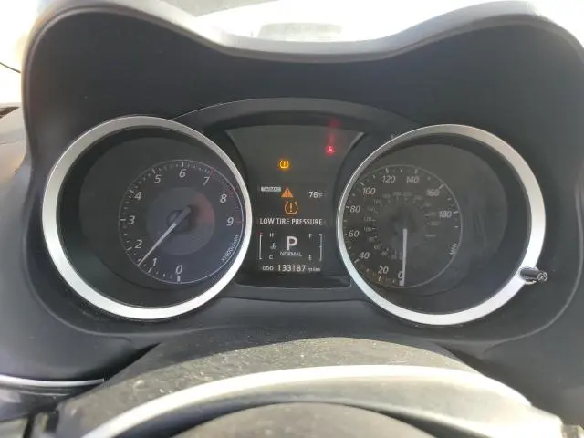 2010 MITSUBISHI LANCER EVOLUTION MR  