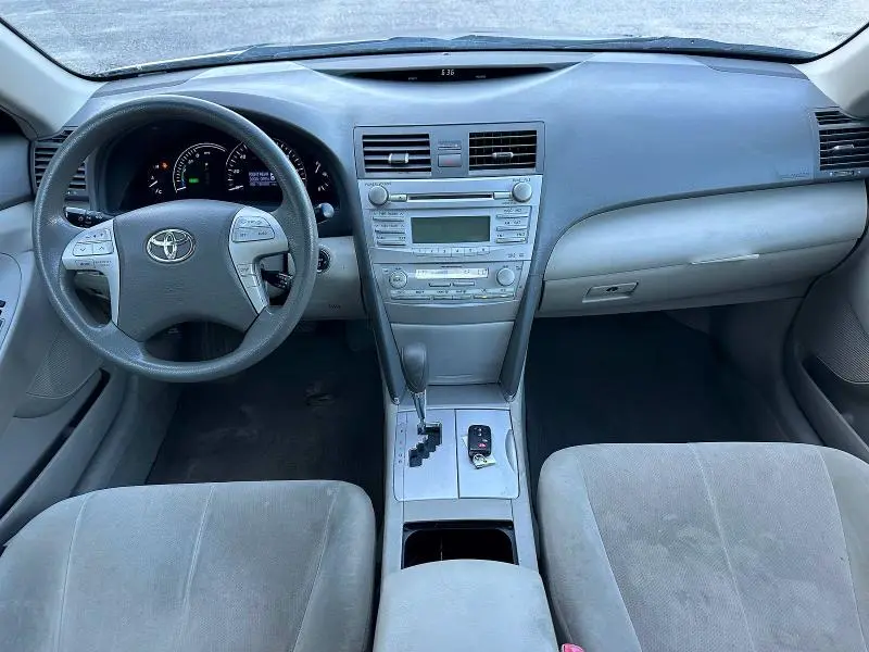 2011 TOYOTA CAMRY HYBRID  