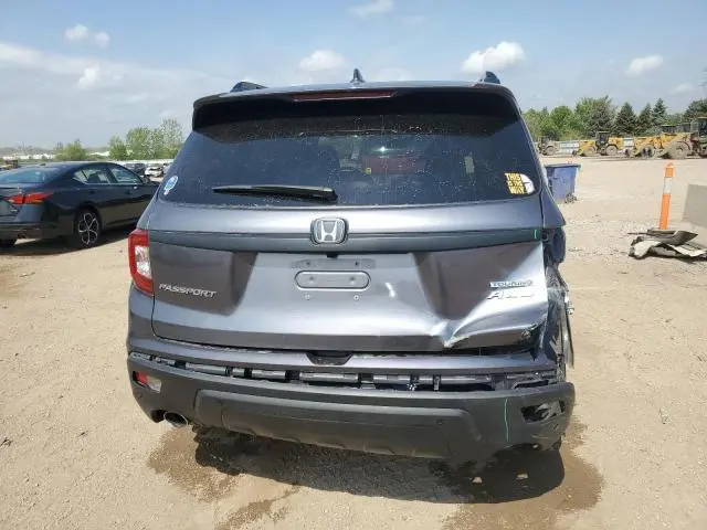 2021 HONDA PASSPORT TOURING