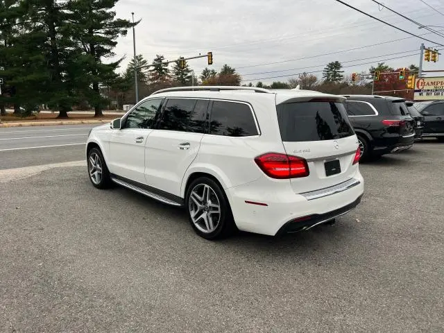 2018 MERCEDES-BENZ GLS 550 4MATIC  