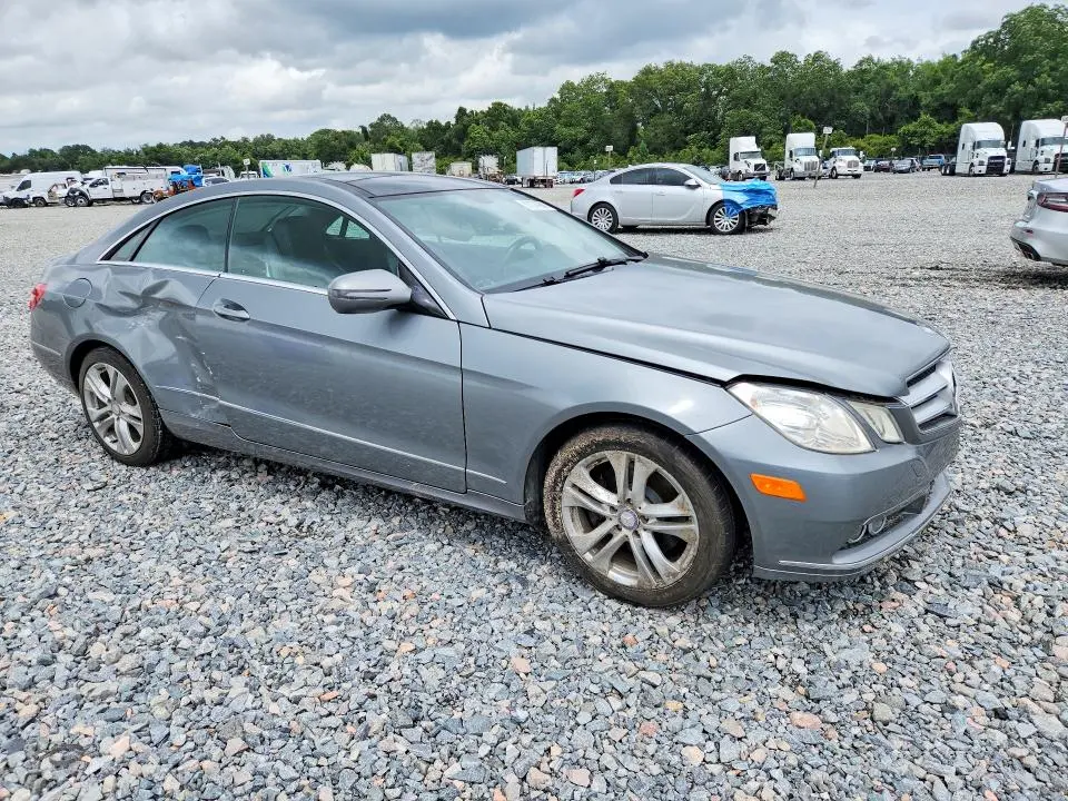 2010 MERCEDES-BENZ E 350  