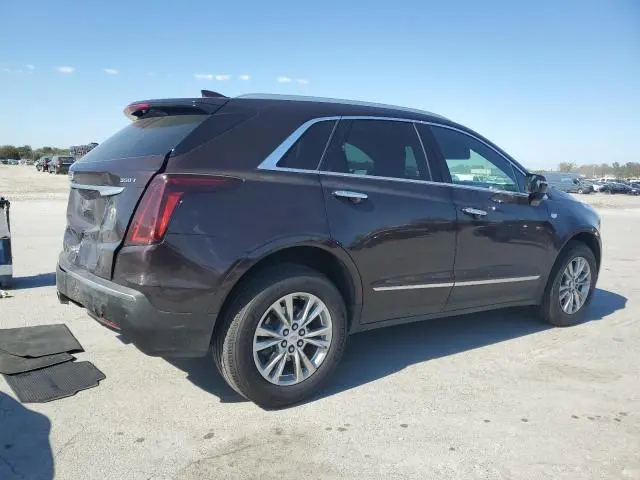 2021 CADILLAC XT5 LUXURY  