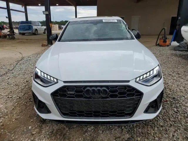 2024 AUDI A4 PREMIUM PLUS 45