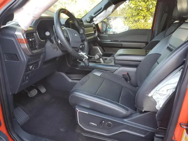 2022 FORD F150 RAPTOR  