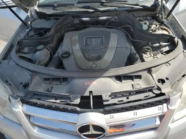 2010 MERCEDES-BENZ GLK 350  