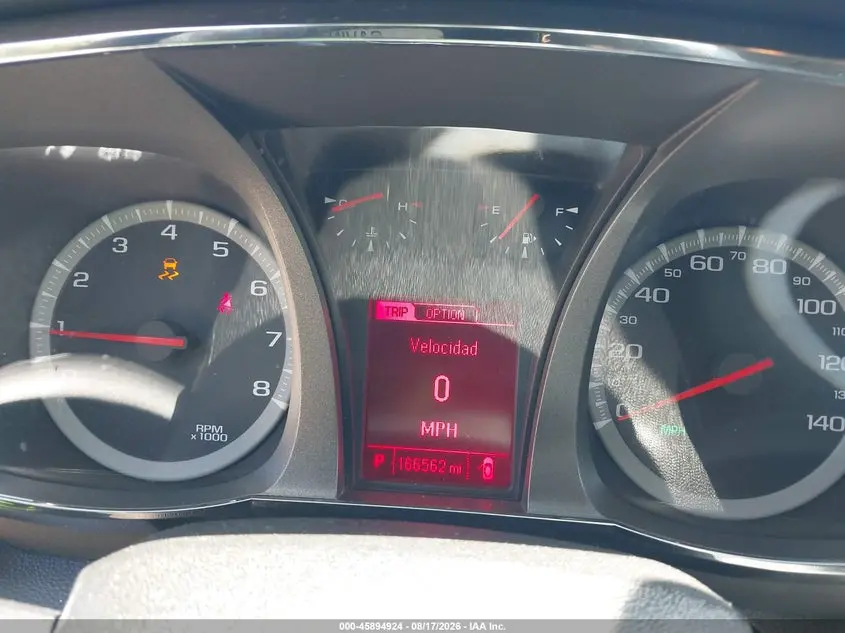 2017 GMC TERRAIN SLE-1