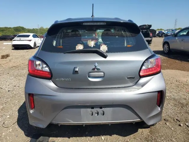 2022 MITSUBISHI MIRAGE SE  