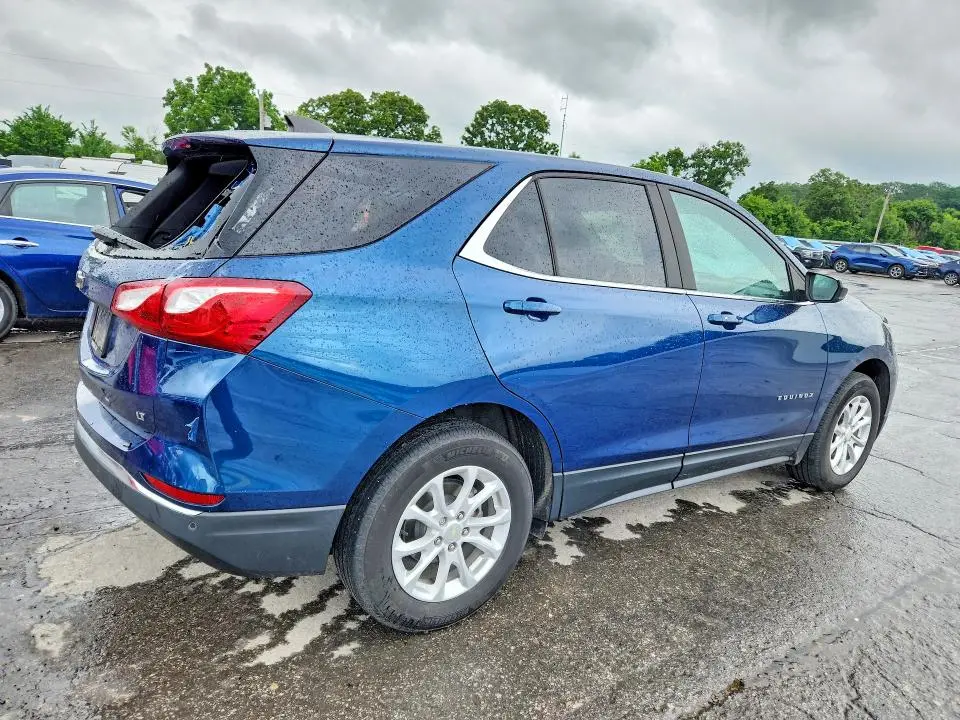 2021 CHEVROLET EQUINOX LT  