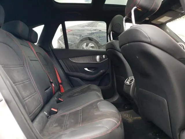 2019 MERCEDES-BENZ GLC 43 4MATIC AMG  